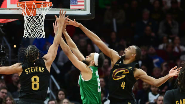 Evan Mobley Mar 6 2023